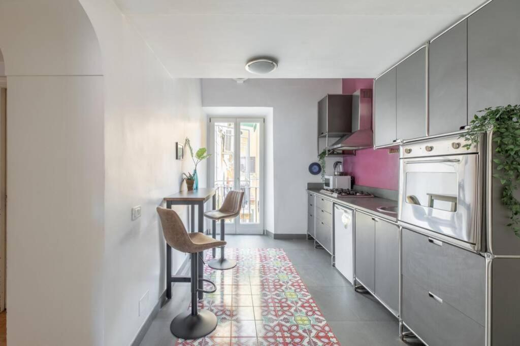 Iflat Colosseum Wide Apartment Rzym Zewnętrze zdjęcie