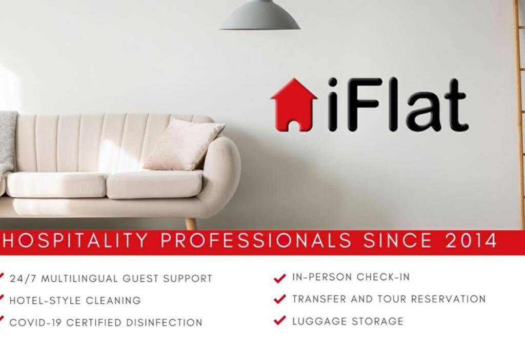 Iflat Colosseum Wide Apartment Rzym Zewnętrze zdjęcie