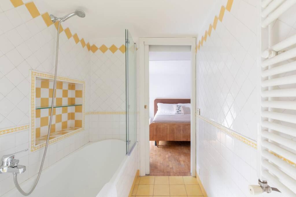 Iflat Colosseum Wide Apartment Rzym Zewnętrze zdjęcie