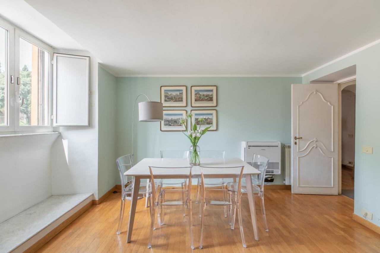 Iflat Colosseum Wide Apartment Rzym Zewnętrze zdjęcie
