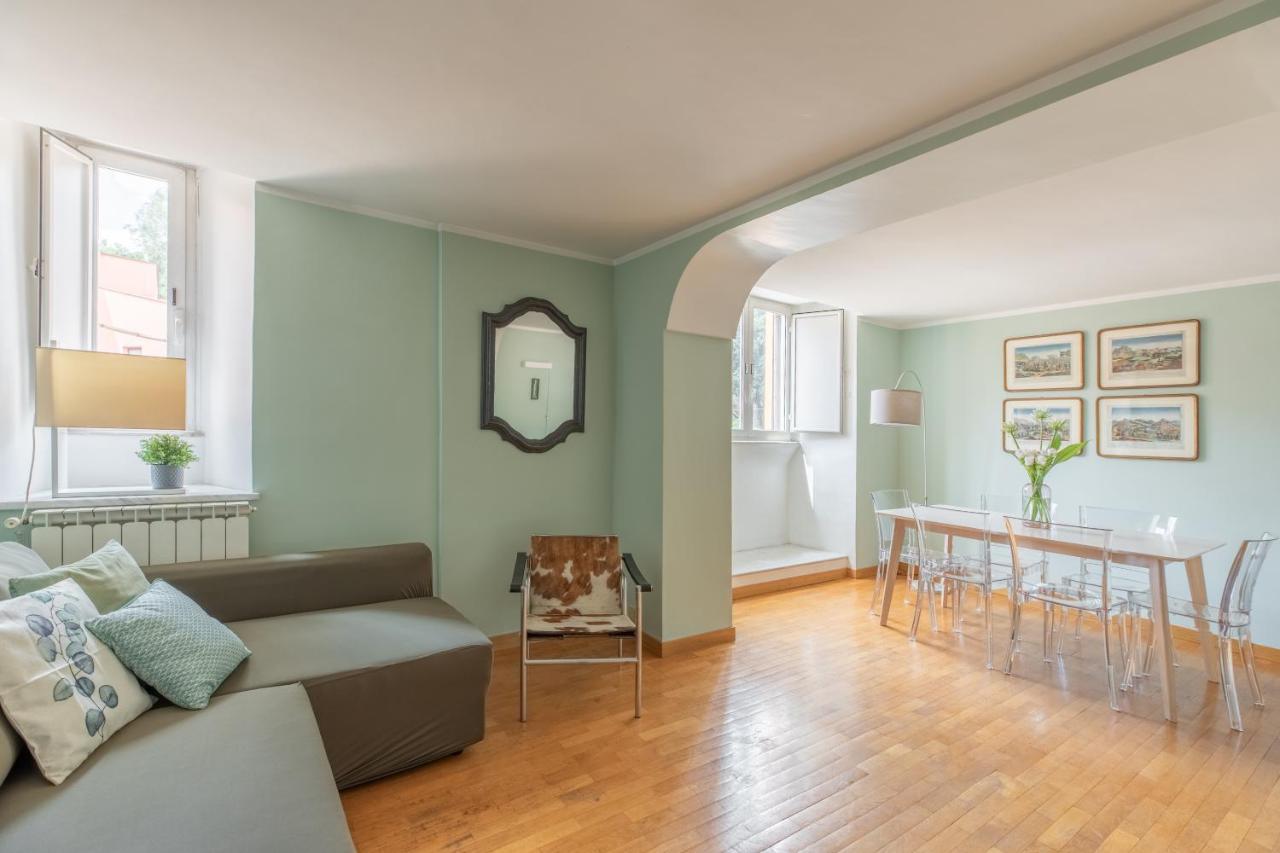 Iflat Colosseum Wide Apartment Rzym Zewnętrze zdjęcie