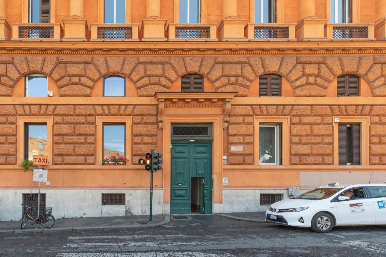 Iflat Colosseum Wide Apartment Rzym Zewnętrze zdjęcie